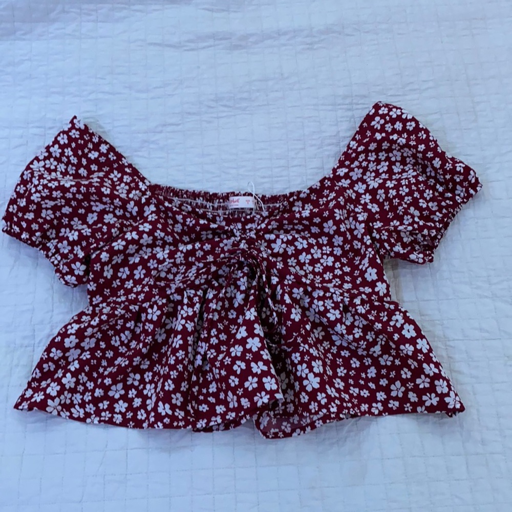 romwe blouse